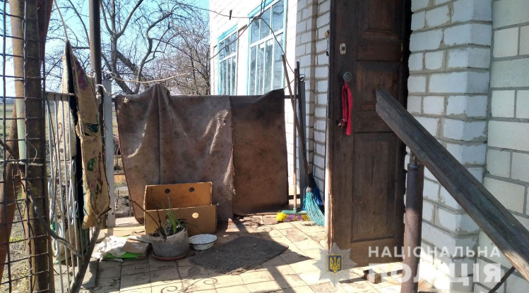 Поліція Полтавщини затримала підозрюваного у зґвалтуванні пенсіонерки