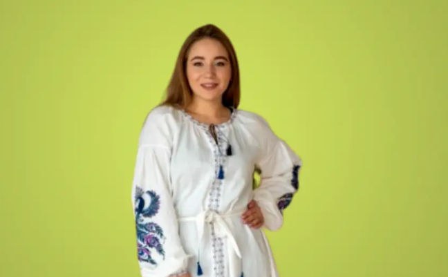 Майбутній еколог перемогла на науковому конкурсі з архітектури і містобудування, виявивши найнебезпечніші для проживання зони Шевченківського району Полтави