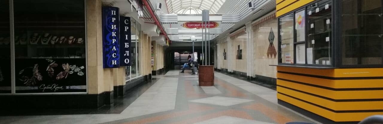 Як пройшов у Полтаві перший день суворого лоукдауну