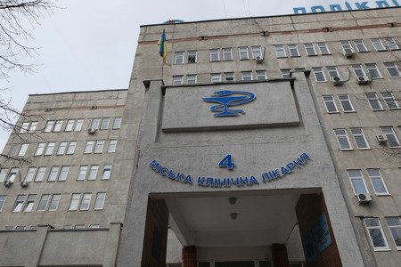 У Полтаві призупинили планову госпіталізацію