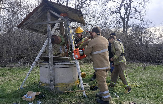 На Полтавщині жінка втопилася у колодязі