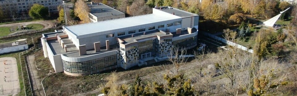 З державного бюджету виділять 105 мільйонів гривень на добудову спортивного комплексу у Полтаві