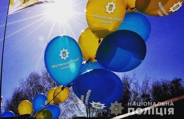 Поліція Полтавщини підготувала цікаві заходи приурочені до Міжнародного дня захисту дітей