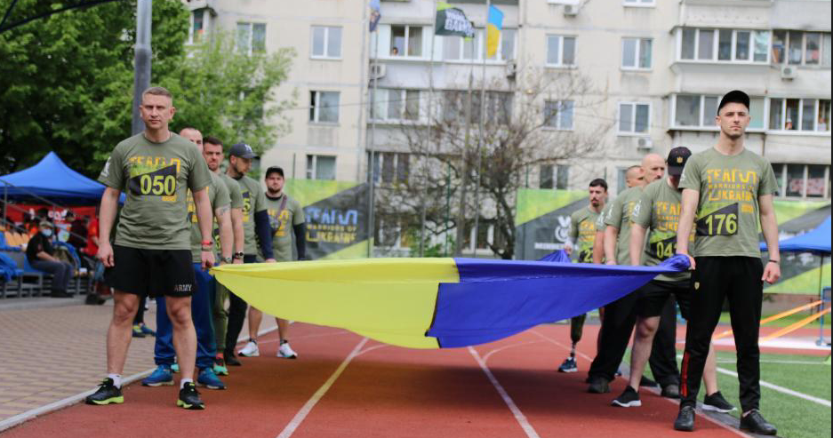 Воїн з Полтавщини представить Україну на «Іграх воїнів» у США