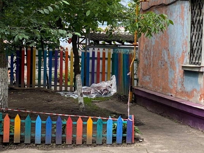 На Полтавщині знайшли труп, загорнутий у килим