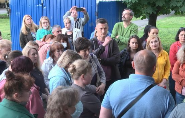 Мешканці будинків по вулиці Героїв АТО – проти будівництва багатоповерхівки