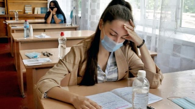 Сьогодні відбудеться зовнішнє незалежне оцінювання з географії