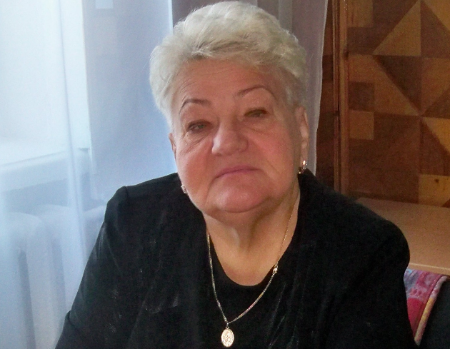 Померла колишня директорка четвертої полтавської школи 