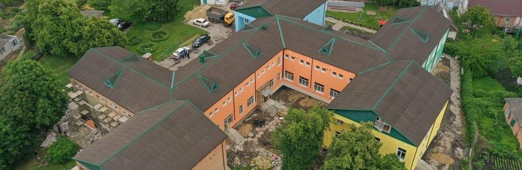 У Миргороді реконструюють дитячий садок