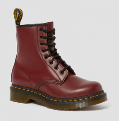 С чем носить ботинки Dr.Martens?