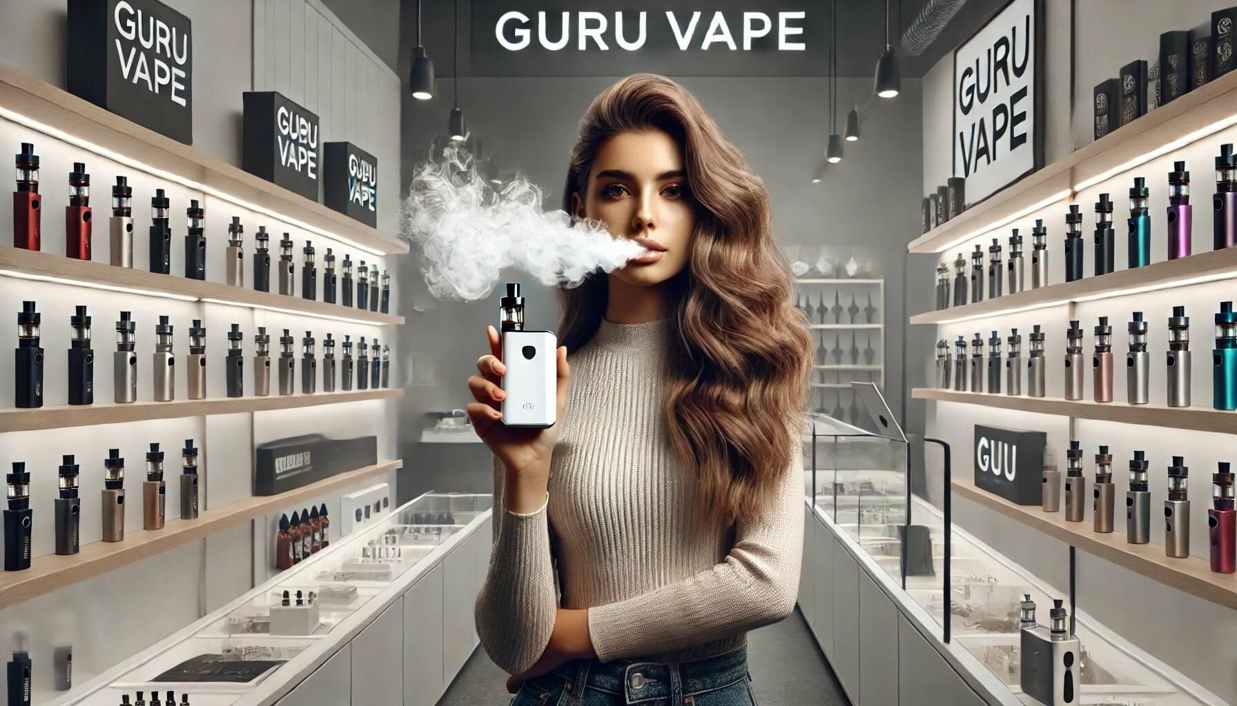 Економія з магазином Guru Vape – як вибрати якісну под систему за доступною ціною