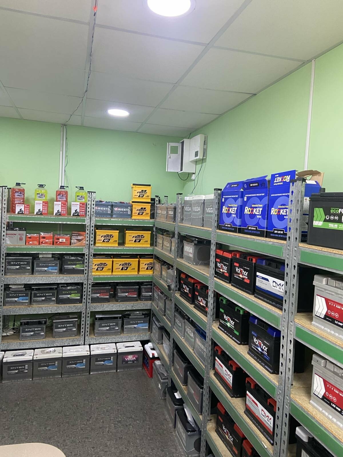 Лучший ассортимент аккумуляторов в Украине Лучший ассортимент аккумуляторов в Украине