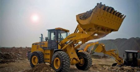 китайська дорожньо-будівельна техніка