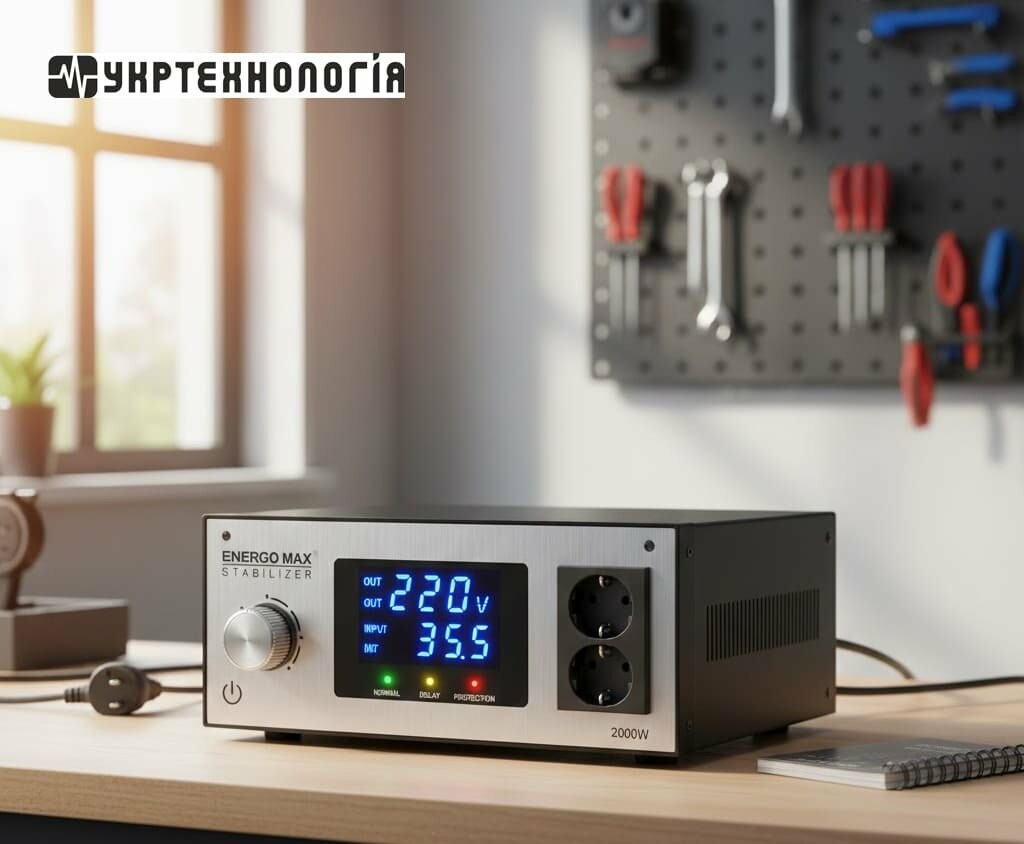 Производитель Укртехнология: качество и надежность