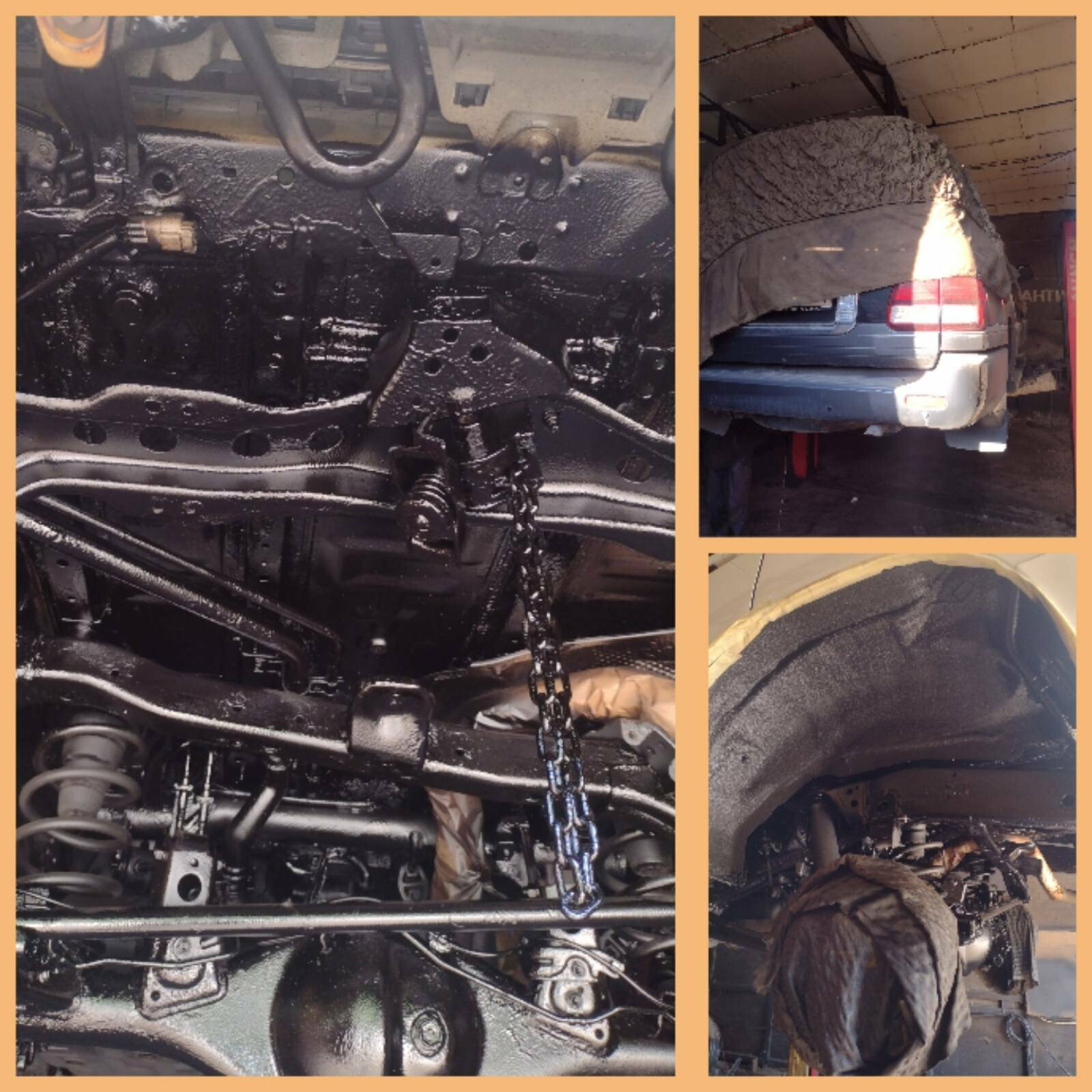 Антикор електромобіля Київ / СТО Антикор