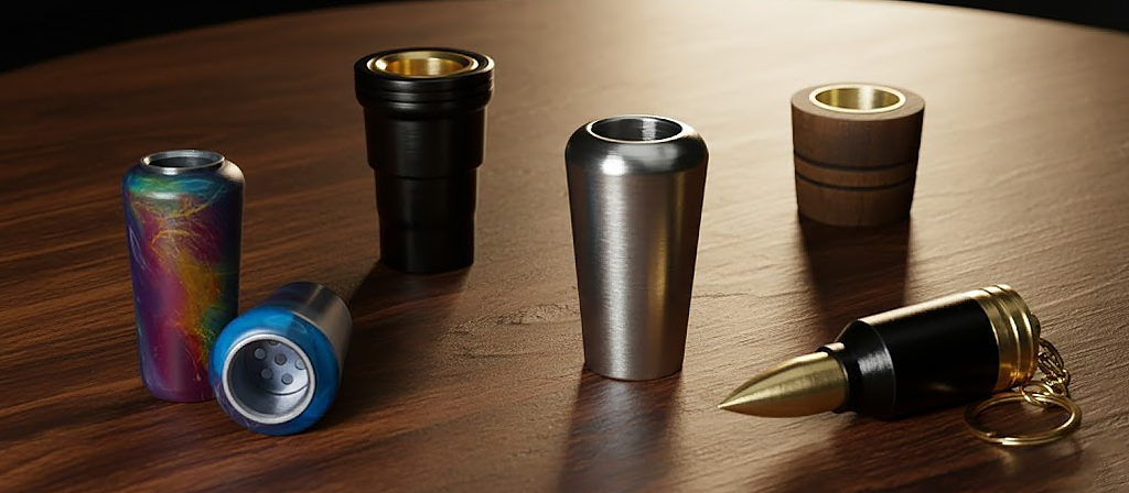 наперсток для куріння