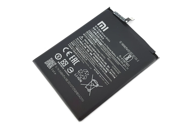 аккумулятор xiaomi