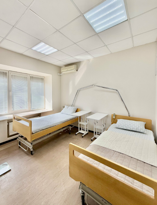 Лікування алкоголізму в Харкові / Наркологічна клініка Liberty