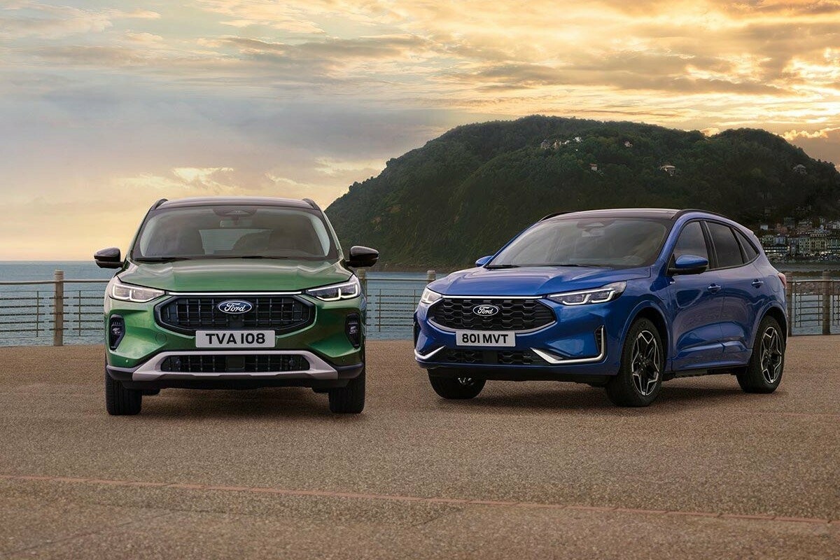 Ford Kuga: витрати на паливо, сервіс і страхування