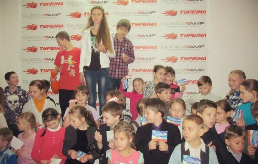 В Полтаві провели турнір з боулінгу для дітей з особливими потребами (ФОТО) (фото) - фото 1