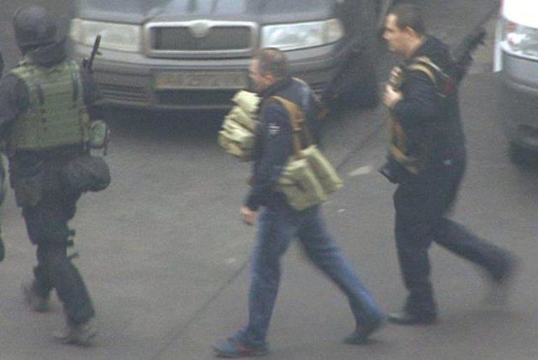 В Интернете появились фотографии снайперов, которые расстреливали Майдан (фото) - фото 1