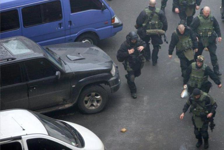 В Интернете появились фотографии снайперов, которые расстреливали Майдан (фото) - фото 2