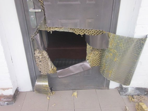 У Миргородському районі грабіжники викрали самовар з музею (фото) - фото 1