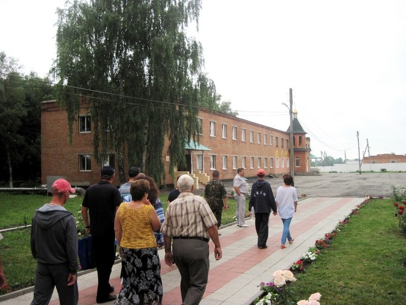У Крюковській виправній колонії  провели «День відкритих дверей» (фото) - фото 2