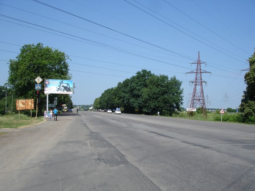 В Полтаві й досі перекрита ділянка траси Київ-Харків. Фото (фото) - фото 3