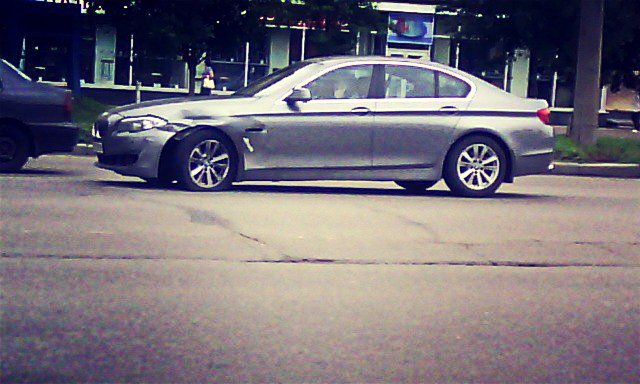 У Полтаві не розминулися дві автівки. Фото (фото) - фото 1