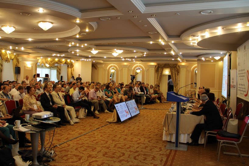 Пенітенціарії Полтавщини взяли участь у конференції «Охорона здоров'я за ґратами» (фото) - фото 1