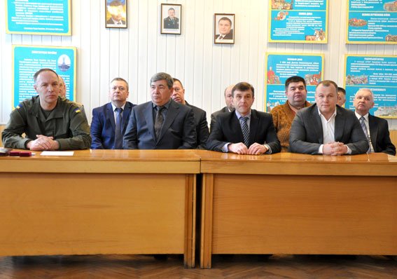У Полтаві відбулися урочистості з нагоди річниці утворення Національної гвардії України. (фото) - фото 1