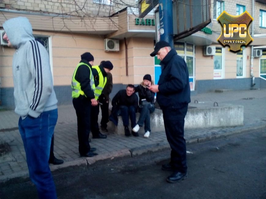 Полтавские активисты помогают копам задерживать пьяных водителей (фото) - фото 2