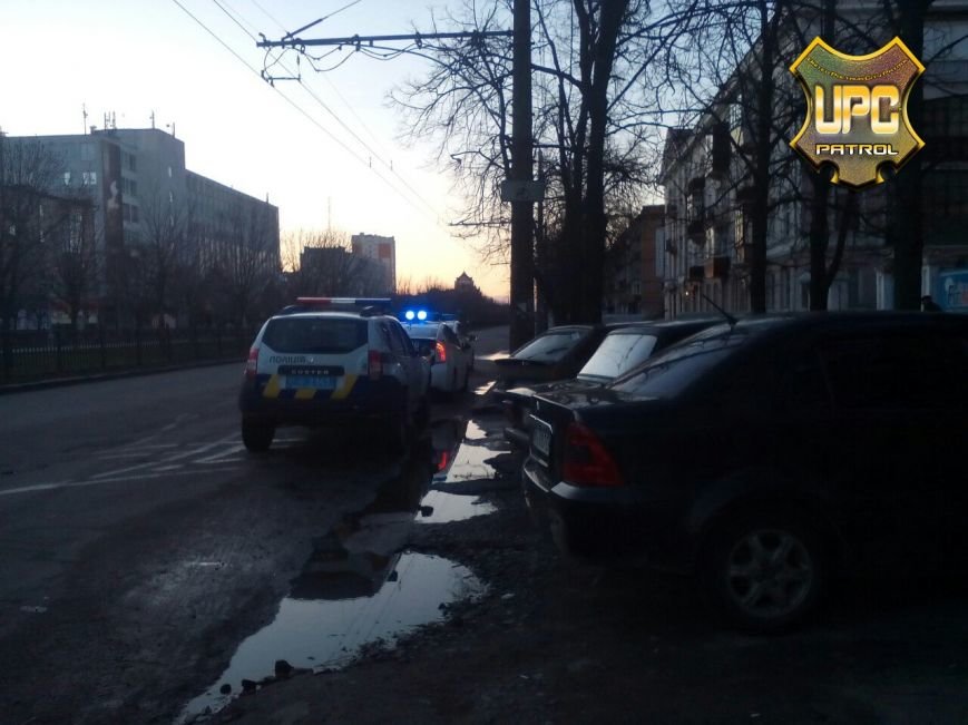 Полтавские активисты помогают копам задерживать пьяных водителей (фото) - фото 2