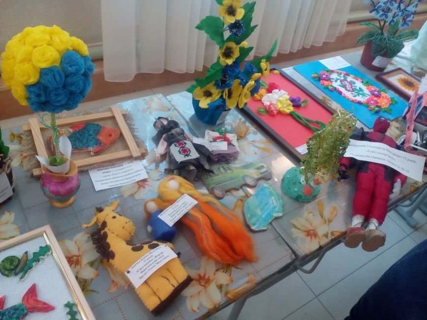 У Полтаві відбувся фестиваль дитячої творчості серед дітей з особливими потребами «Повір у себе» (фото) - фото 1